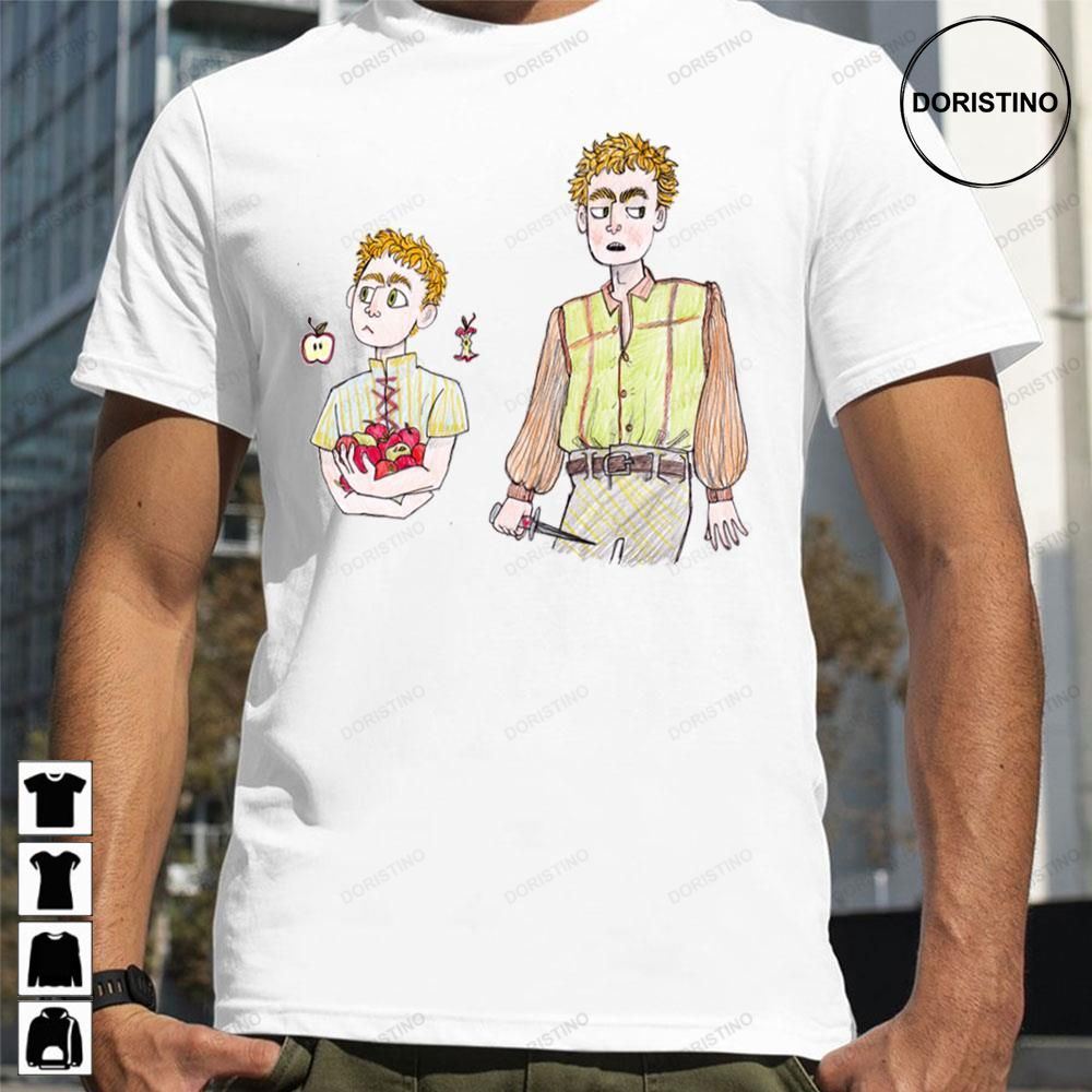 17th Century Arthur Hetalia Awesome Shirts